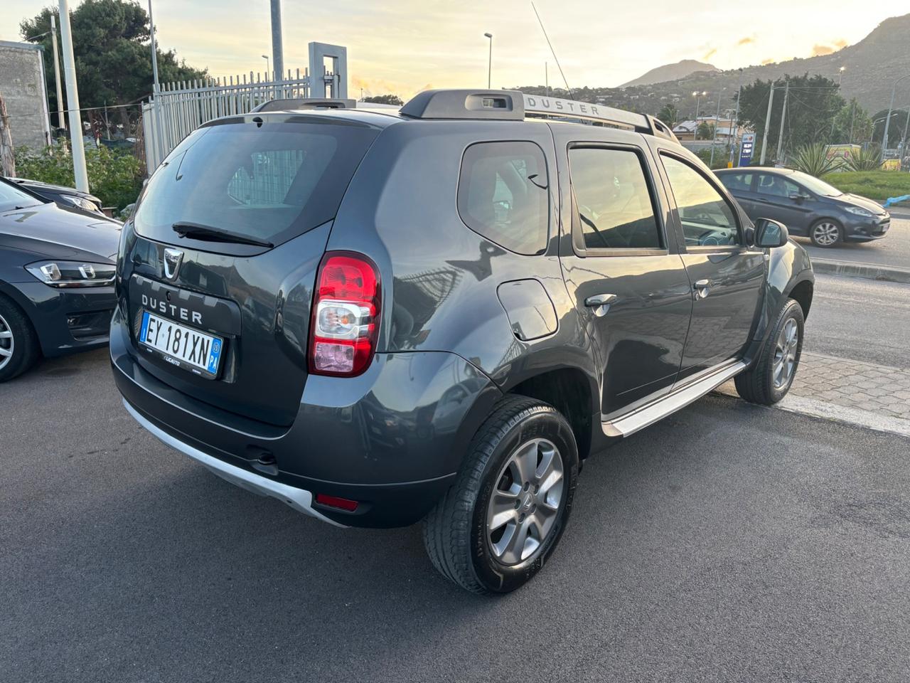 Dacia Duster 1.6 110CV 4x2 GPL Ambiance