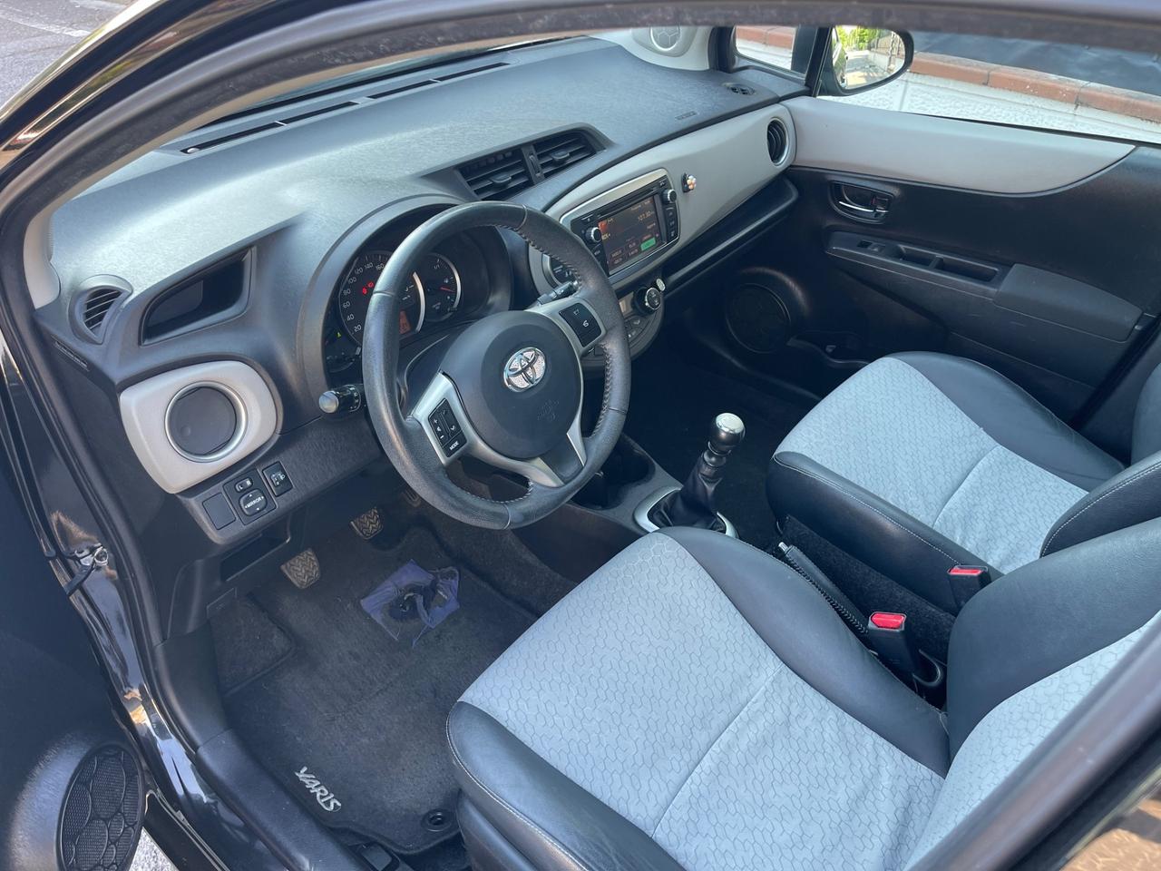 Toyota Yaris 1.3 5 porte Style