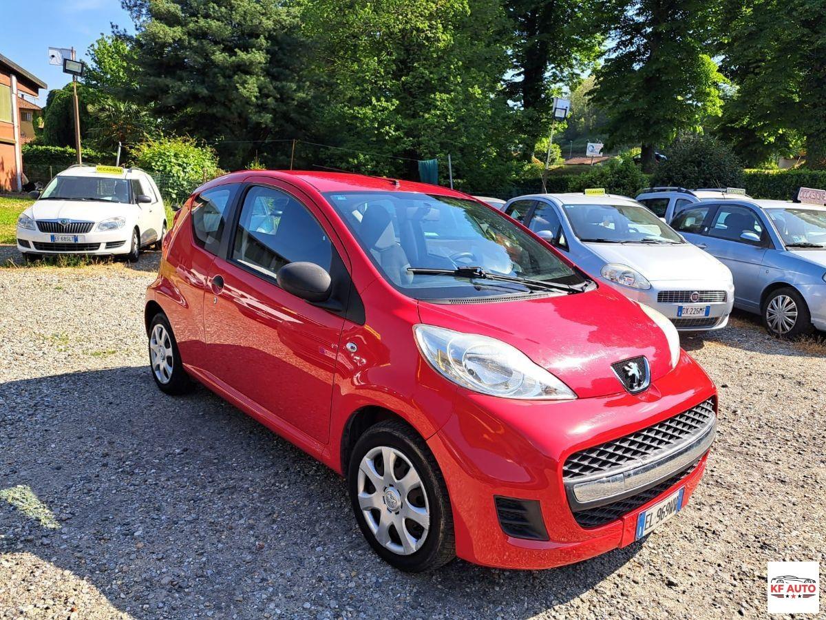 PEUGEOT - 107 - 1.0 68 CV 3p. Active