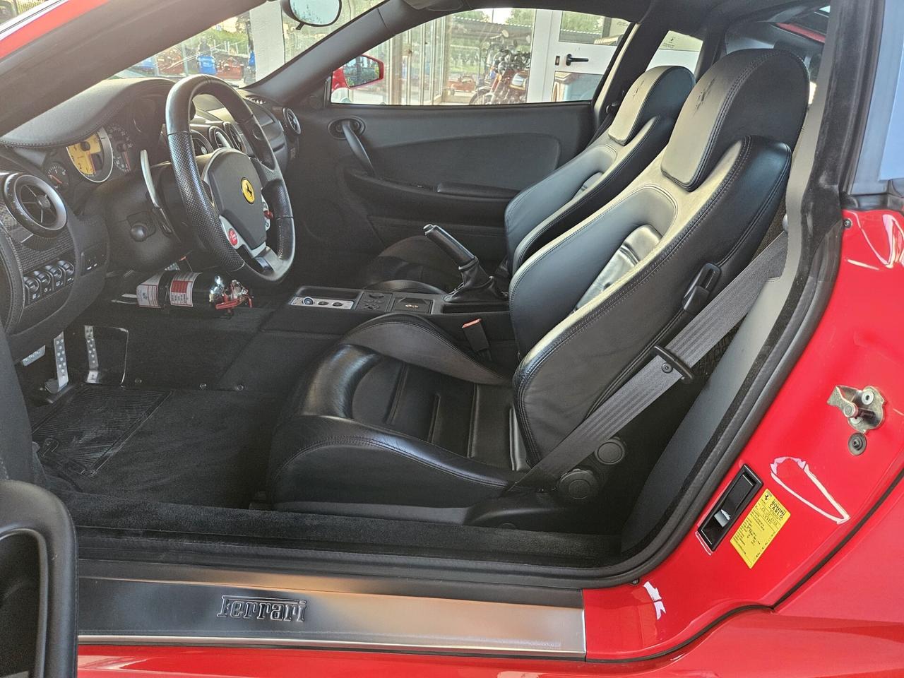 Ferrari F430 F1