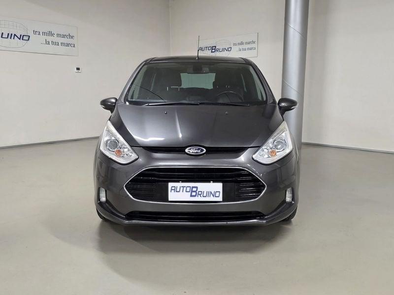 Ford B-Max B-Max 1.4 90 CV GPL Titanium