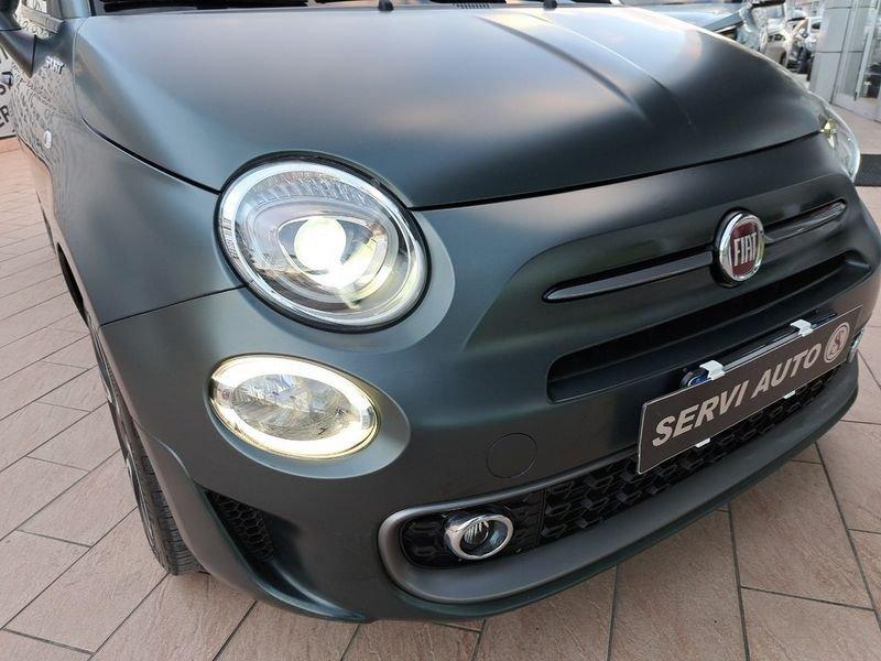 FIAT 500 500 1.0 Hybrid Sport