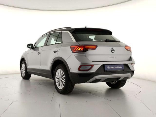 Volkswagen T-Roc T-Roc 2.0 tdi Life 150cv dsg
