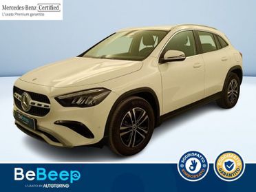 Mercedes-Benz GLA 180 D ADVANCED AUTO