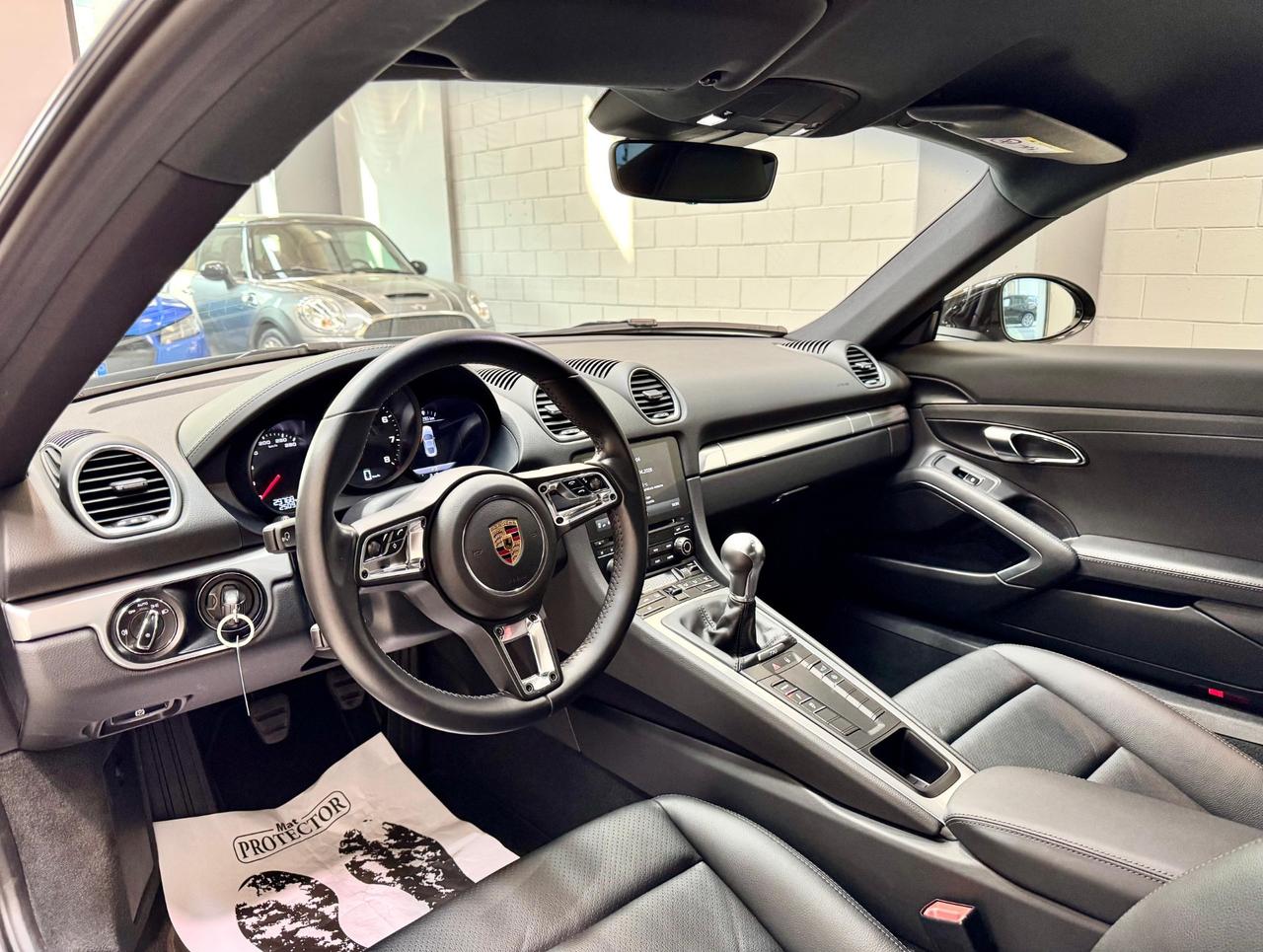 Porsche 718 Cayman 2.0