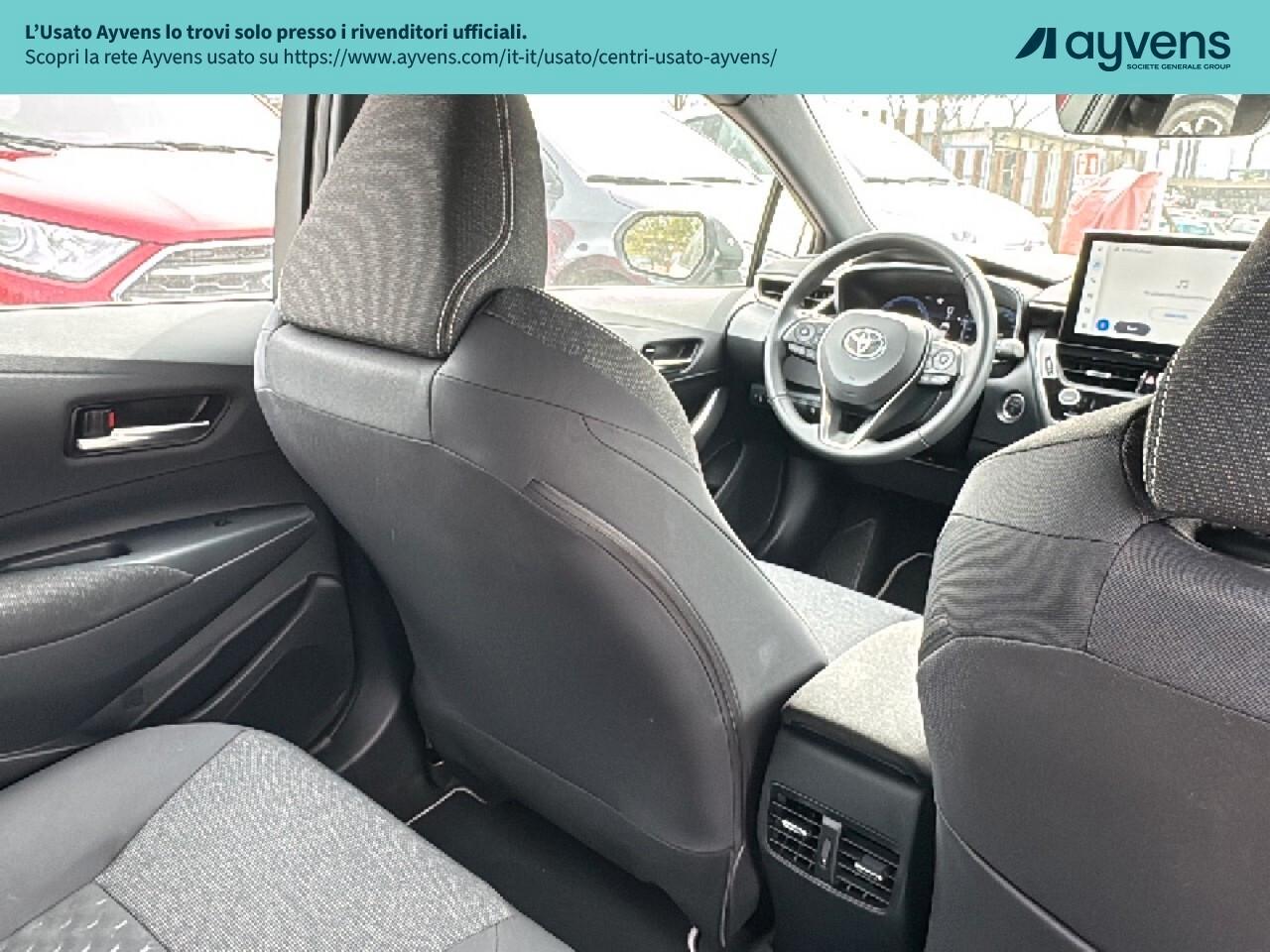 Toyota Corolla Active 1.8 Hybrid N1 Touring Sports
