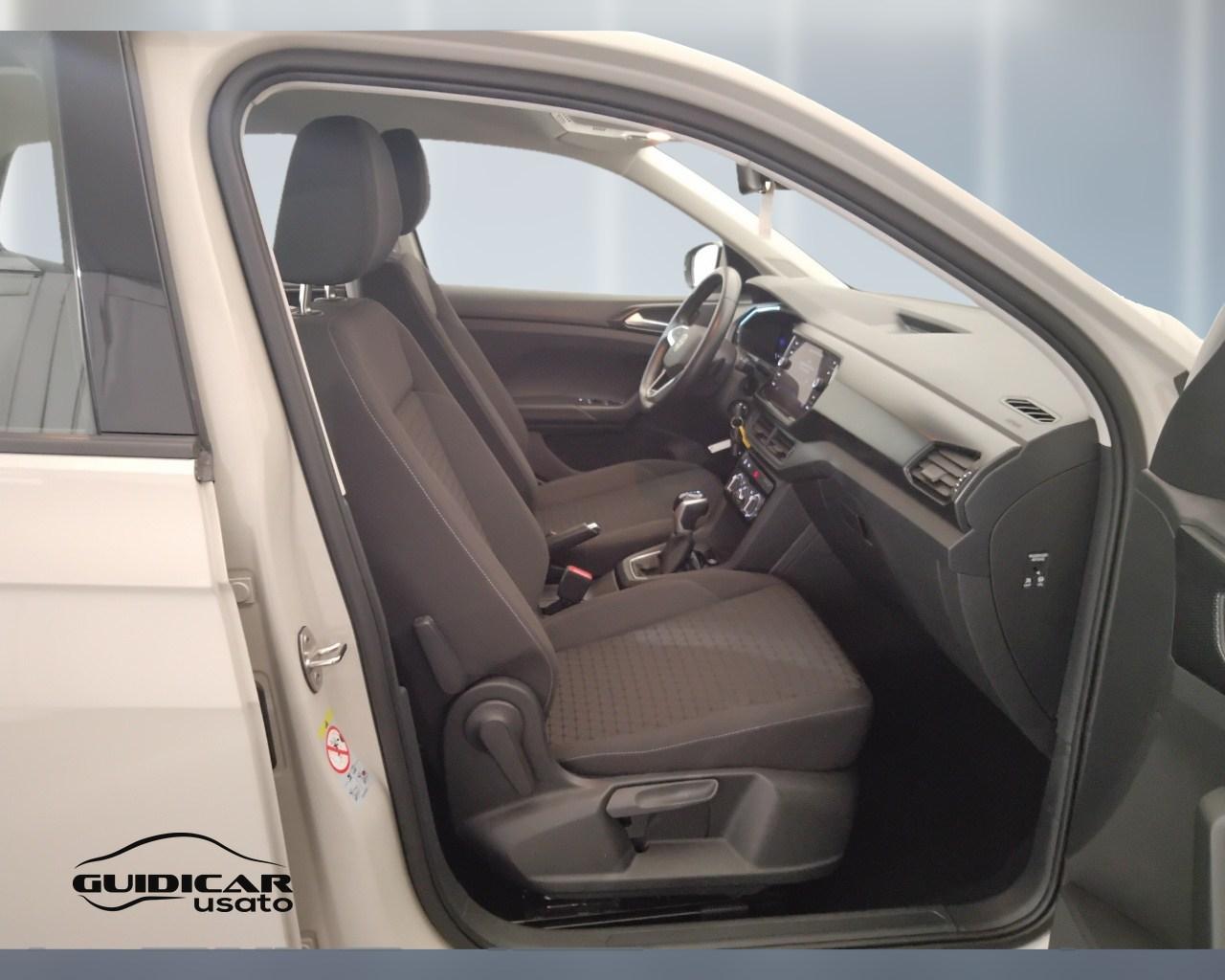 VOLKSWAGEN T-Cross 2019 - T-Cross 1.0 tsi Style 110cv dsg