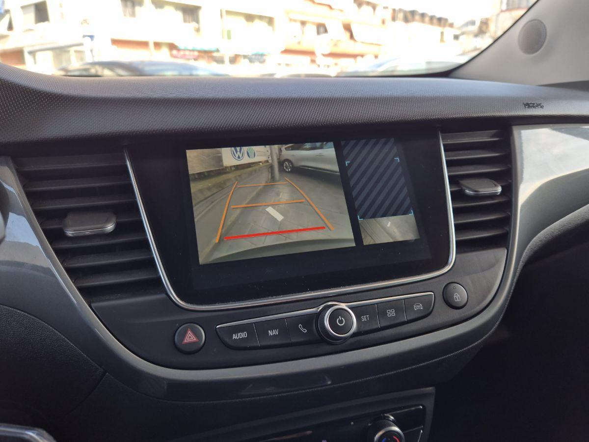 OPEL - Crossland - 1.5 ECOTEC 110CV S&S Eleg. automatica