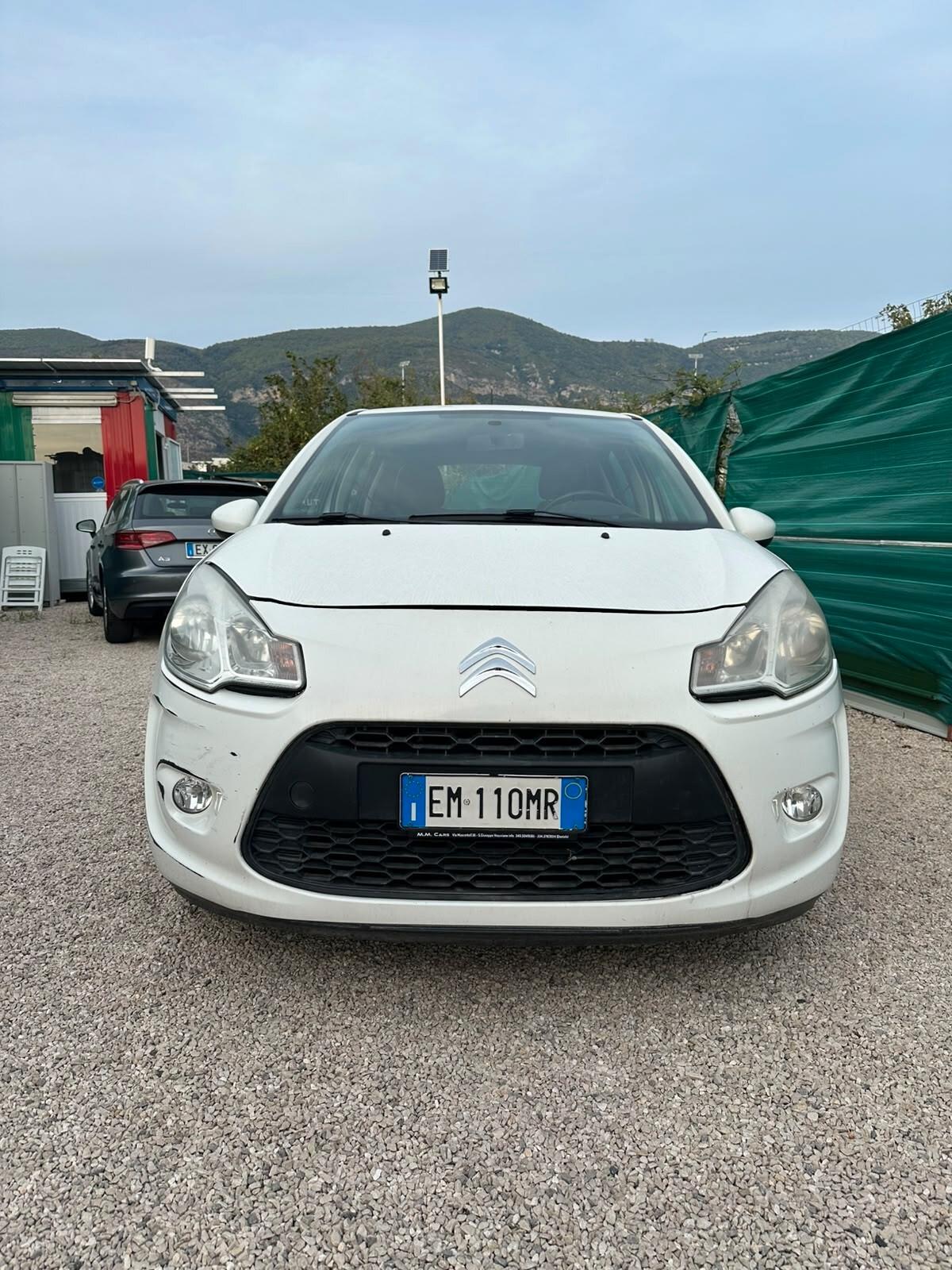 Citroen C3 1.1 Exclusive LEGGI