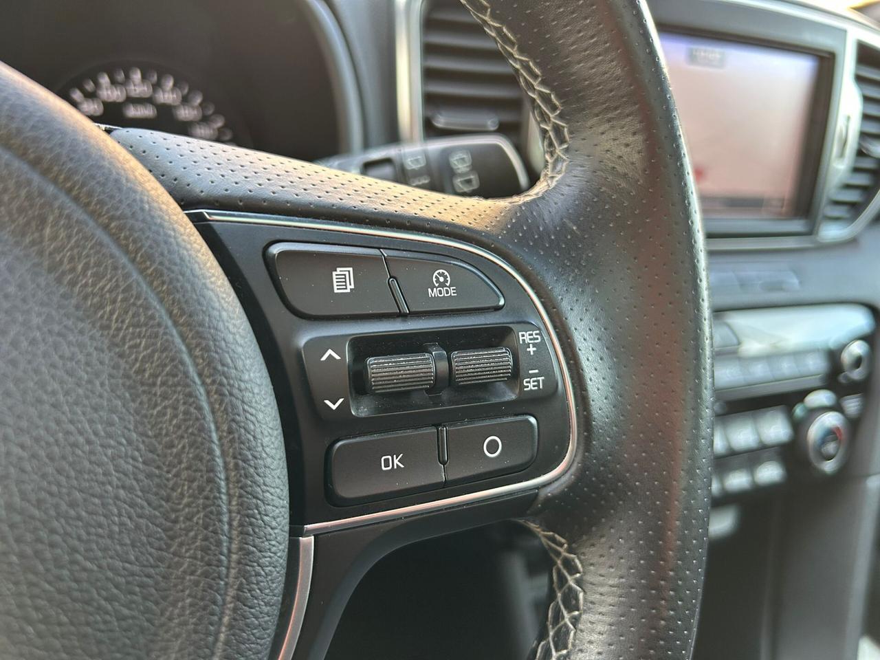 Kia Sportage 1.7 CRDI GT-LINE TETTO/GANCIO-2017