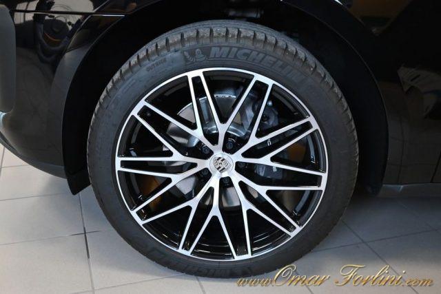 PORSCHE Macan NEW 2.0 PDK 265CV BLACKLINE TET.21"SCAR.SED.TURBO!