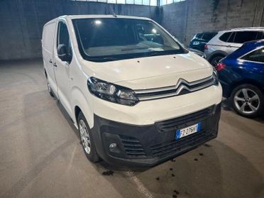 Citroen Jumpy BlueHDi 120 PL-TN Furgone M Club
