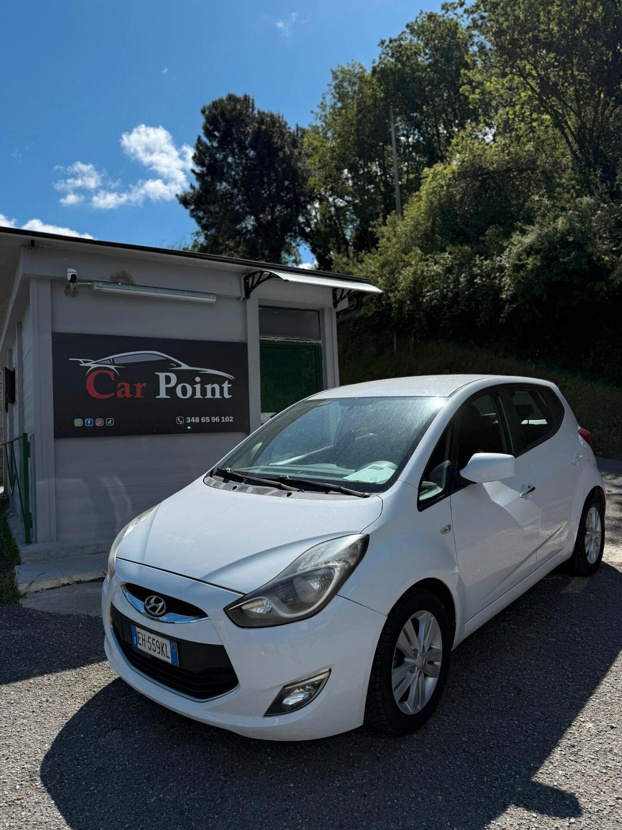 Hyundai iX20 1.4 CRDI 90 CV Comfort