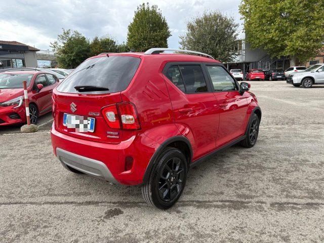 SUZUKI Ignis 1.2 Hybrid 4WD All Grip Top