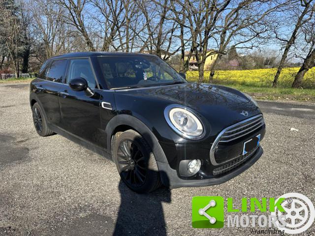 MINI Clubman 2.0 Cooper D Business Automatica