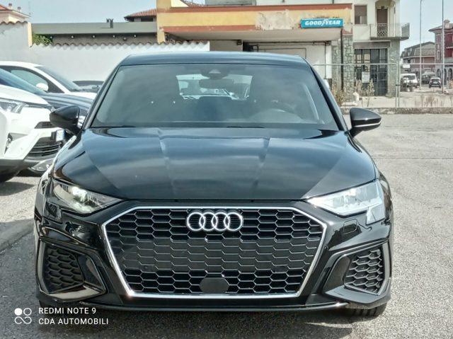 AUDI A3 Sportback 35TDI S-tronic S-line Keyless Virtual