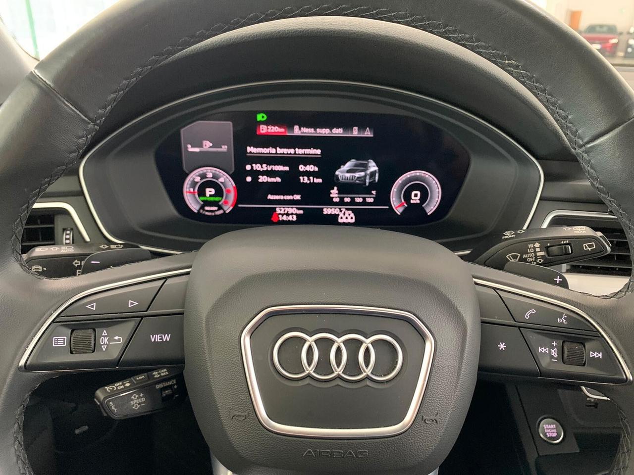 Audi A4 allroad 40 TDI 204 CV S tronic Identity Contrast