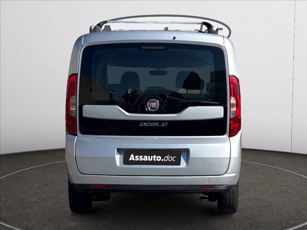 FIAT Doblo 1.6 mjt 16v Easy 120cv del 2016