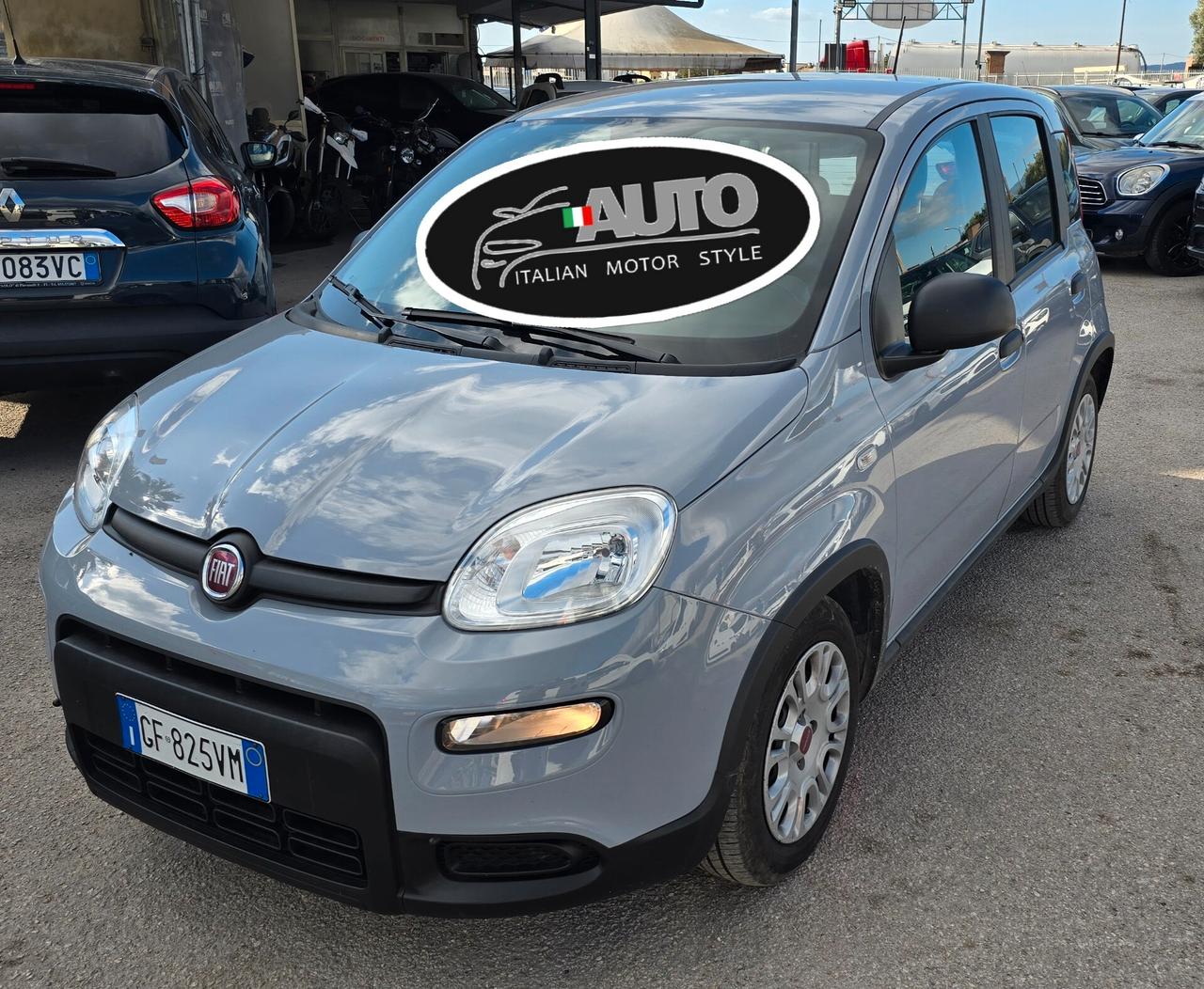 Fiat Panda 1.0 FireFly S&S Hybrid Sport