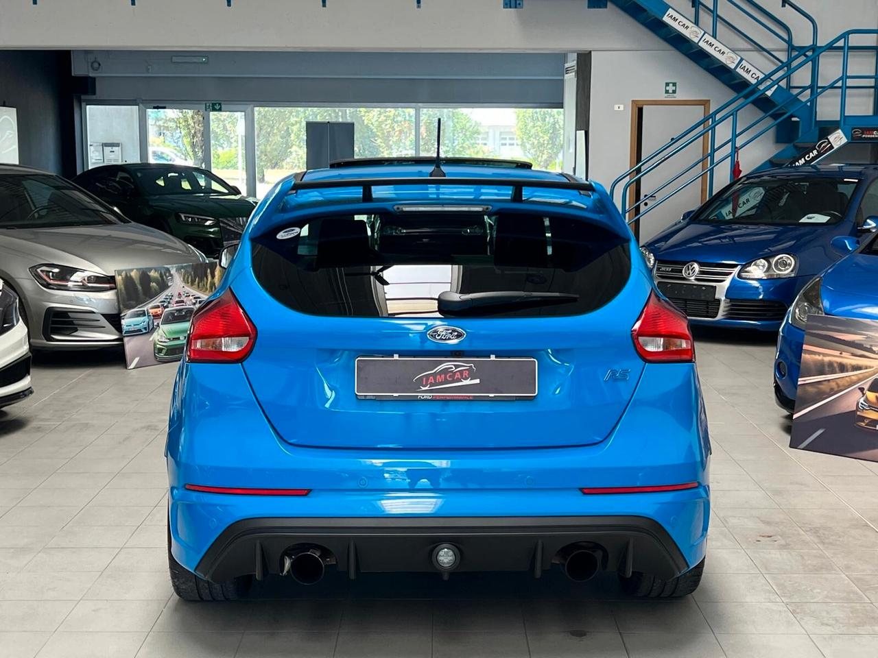 Ford Focus 2.3 350 CV AWD RS