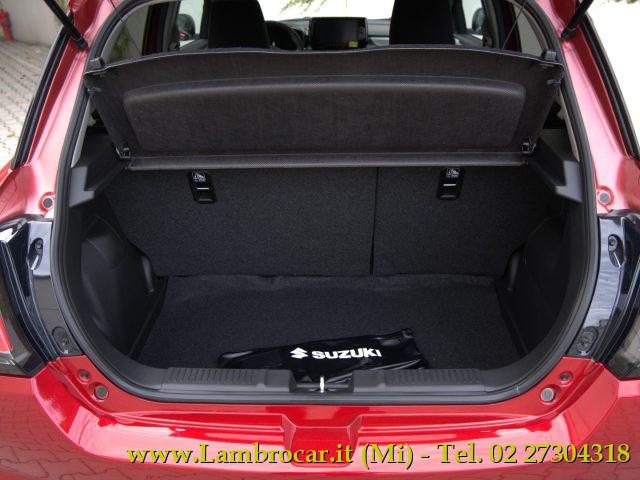 SUZUKI Swift 1.2 Hybrid Top KM Zero