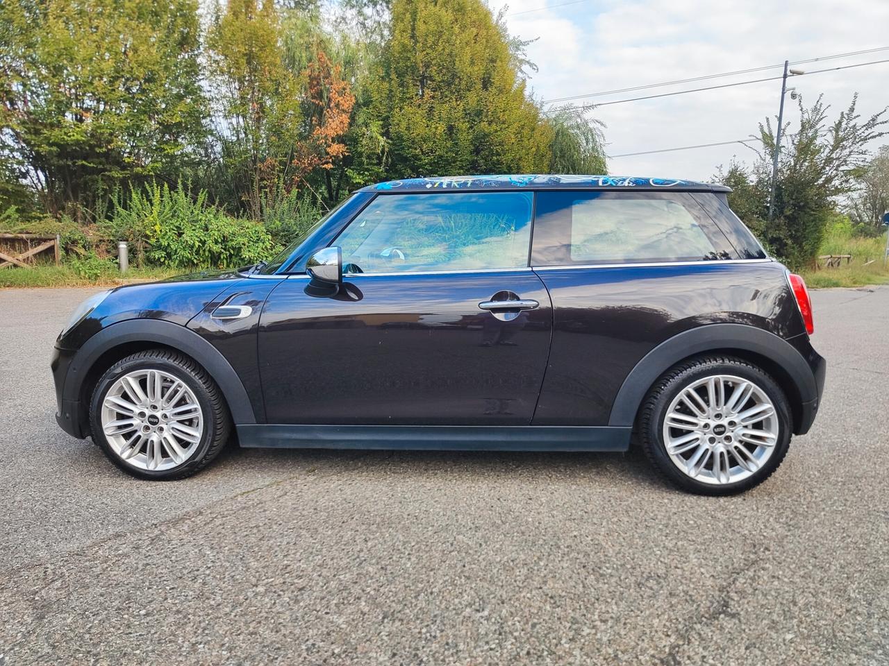 Mini 1.5 Cooper D automatica