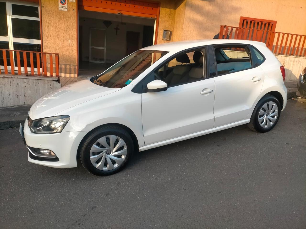 volkswagen polo 1.0 75cv confortline