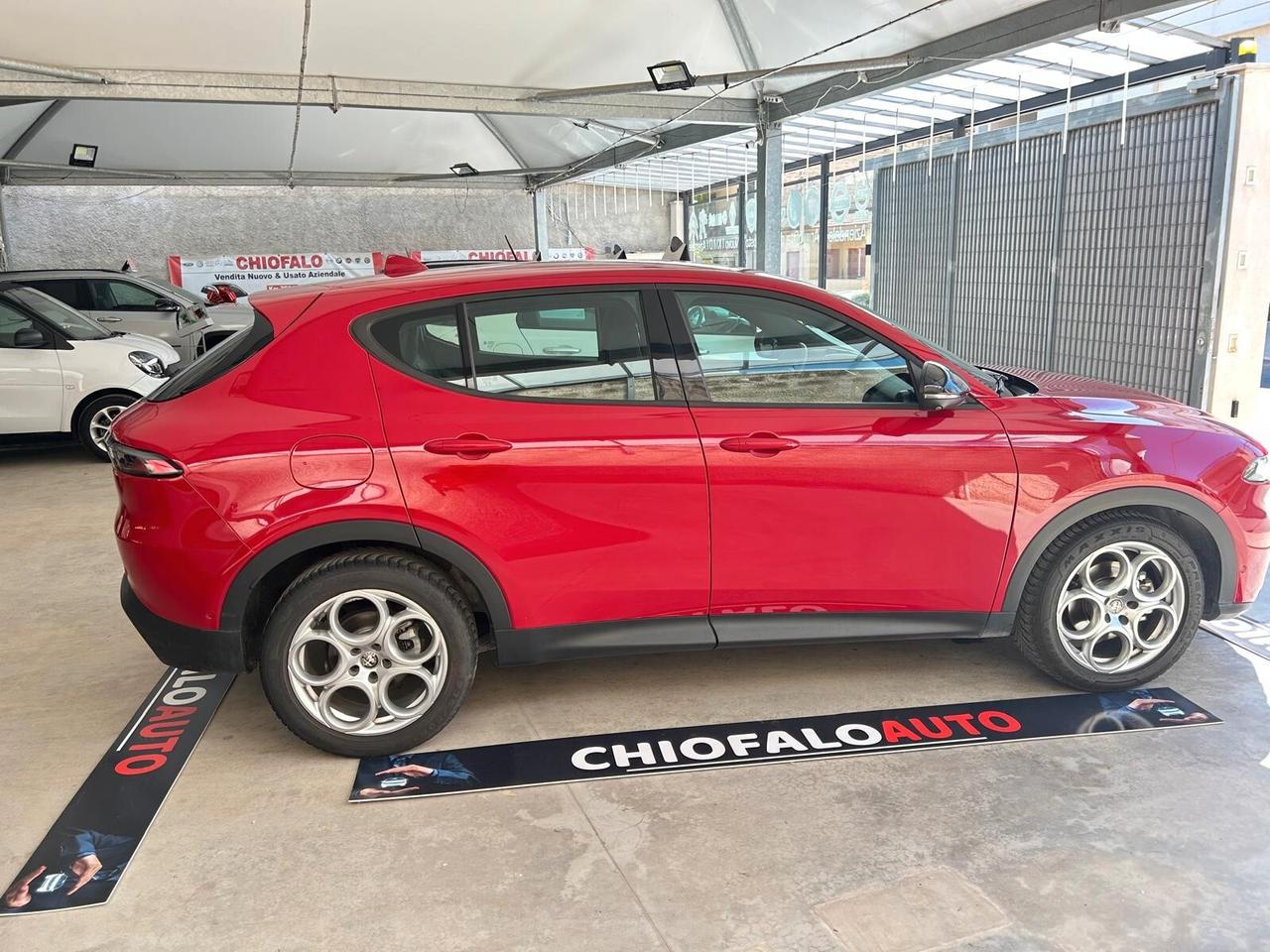 Alfa Romeo Tonale 1.6 diesel 130 CV TCT6 Sprint
