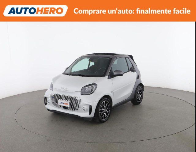 SMART ForTwo EQ cabrio Pulse