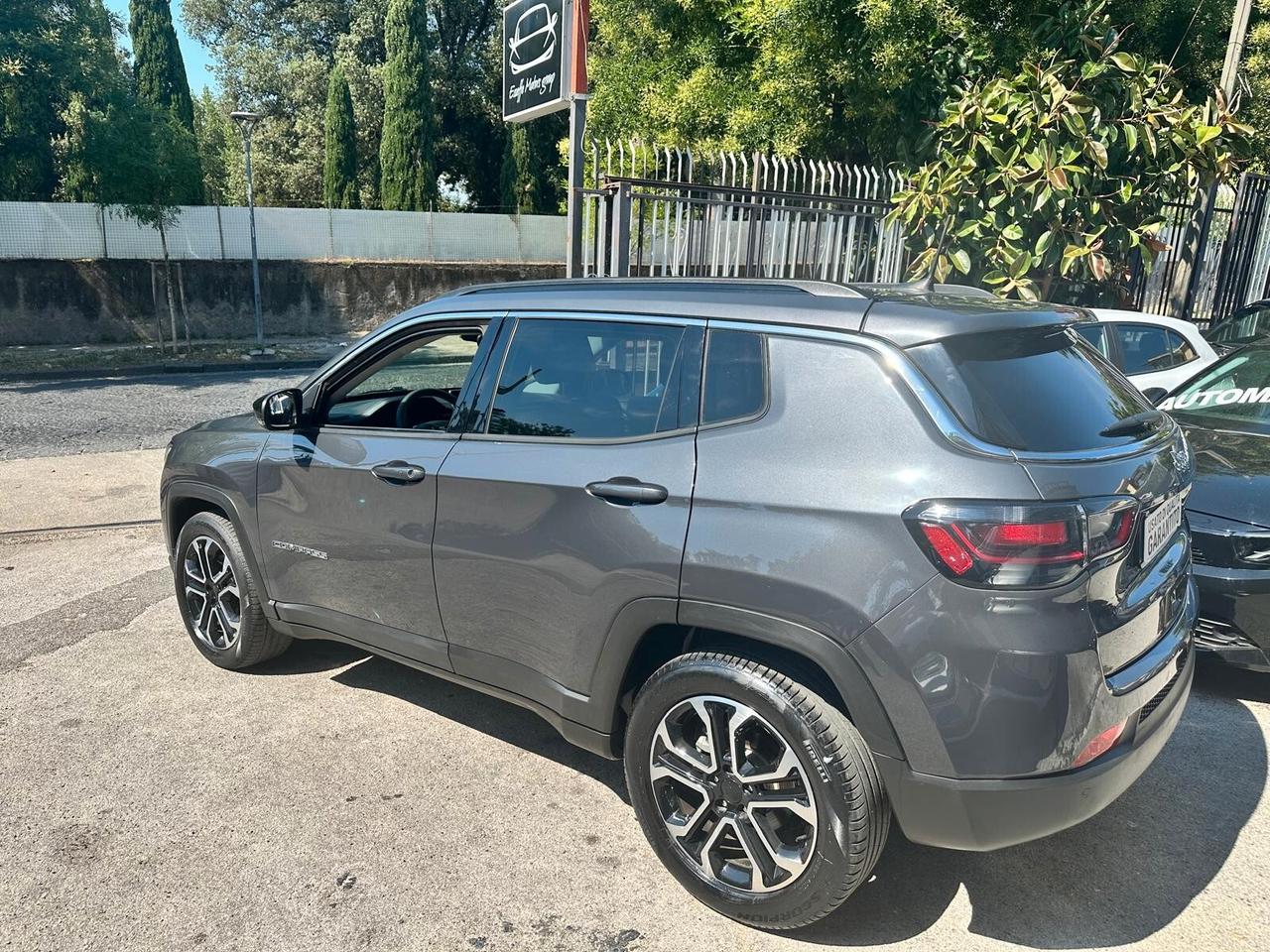 Jeep Compass 1.6 Multijet II 2WD Limited