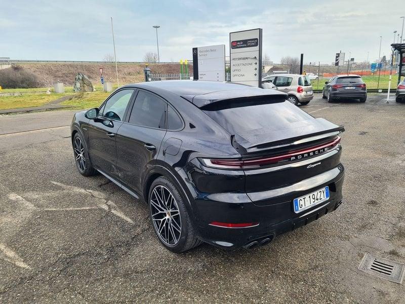 Porsche Cayenne Coupè 3.0 V6 E-Hybrid *IVA ESPOSTA*