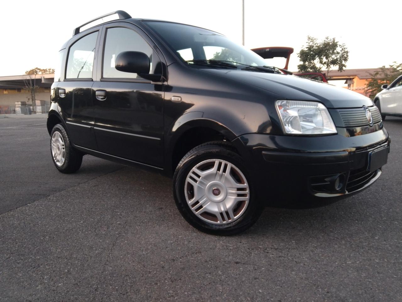 Fiat Panda 1.4 77cv Natural Power Classic x neopatentati