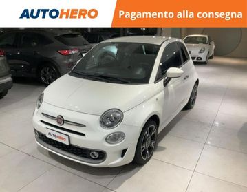 FIAT 500 1.2 S