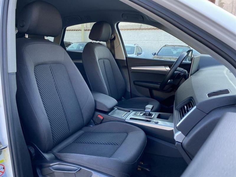 Audi Q5 SPB Advanced 2.0 TDI 204CV S-Tronic quattro mhev 40