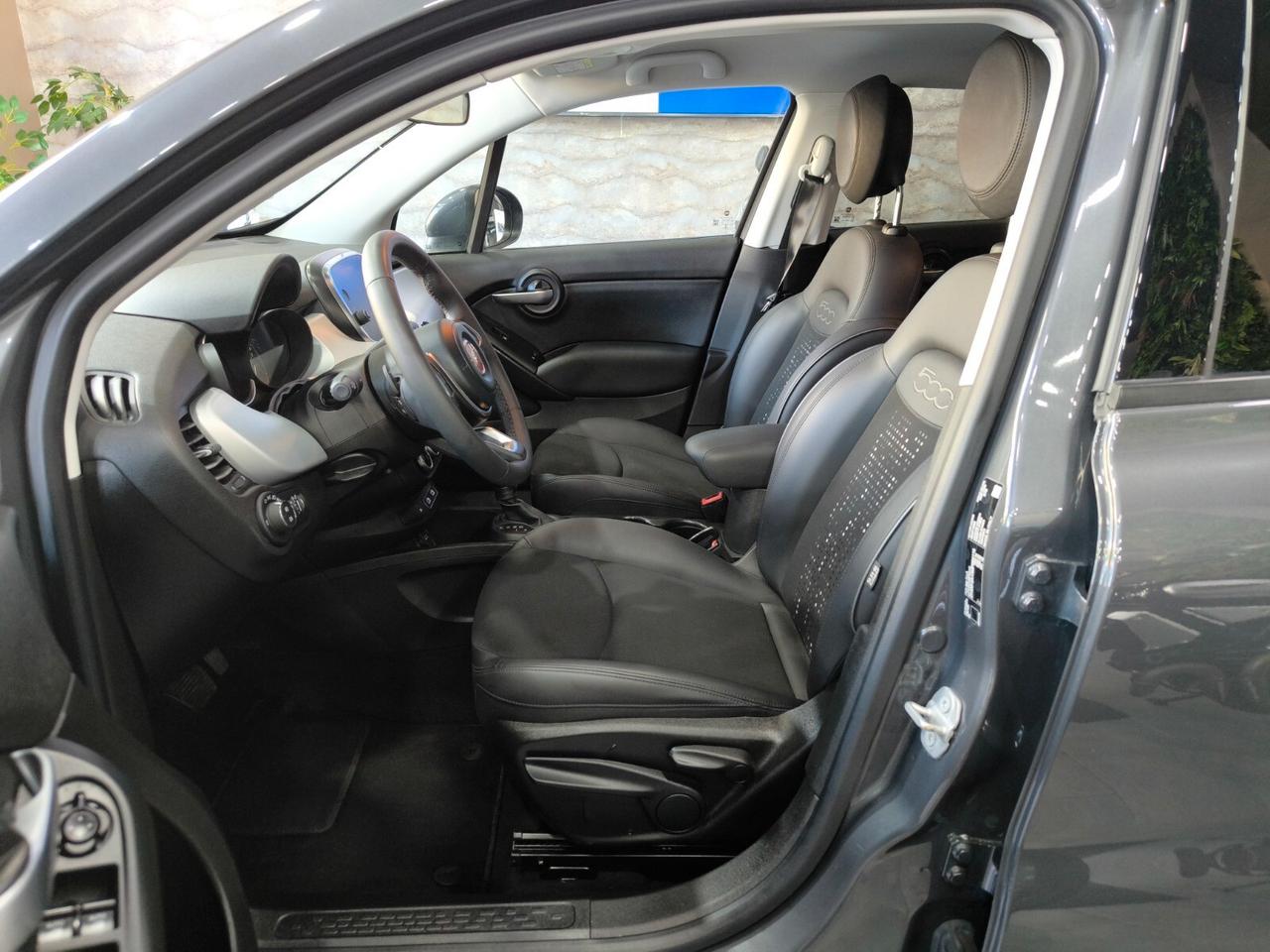Fiat 500X 1.3 T4 150 CV DCT Connect