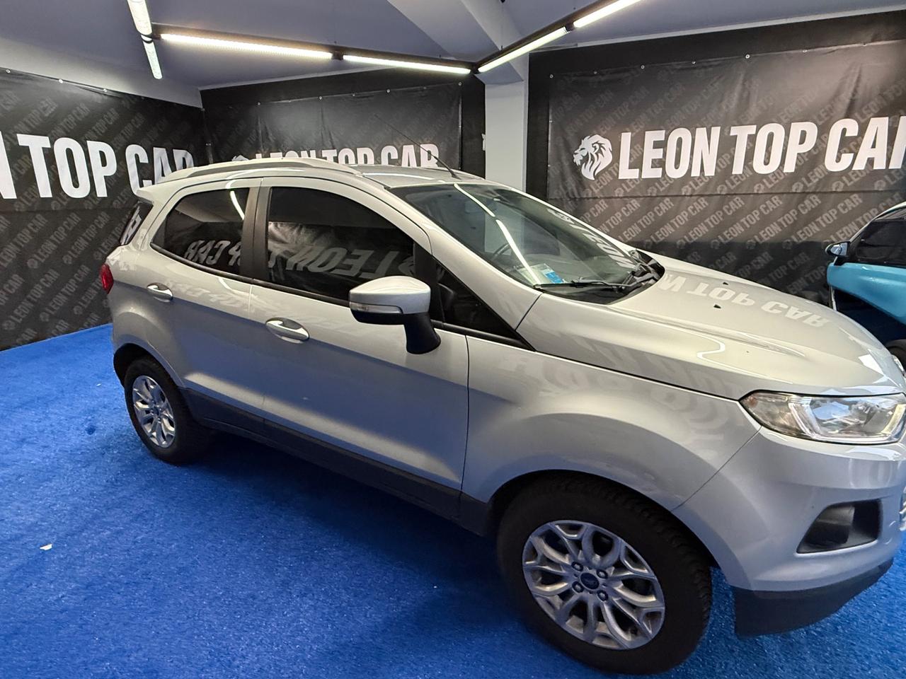 Ford EcoSport 1.5 TDCi 90 CV Titanium garantita 12 mesi