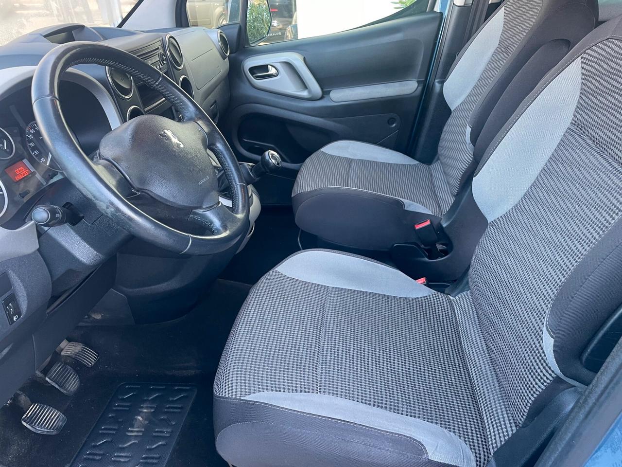 Peugeot Partner Tepee 1.6 HDi 92CV Comfort