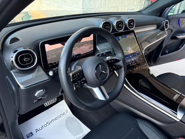 MERCEDES-BENZ GLC 220 d 4Matic Mild hybrid Coupé AMG Line Premium.