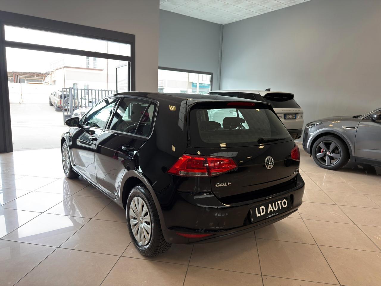 Volkswagen Golf 1.6 TDI 90 CV 5p. Tech&Sound BlueMotion Technology