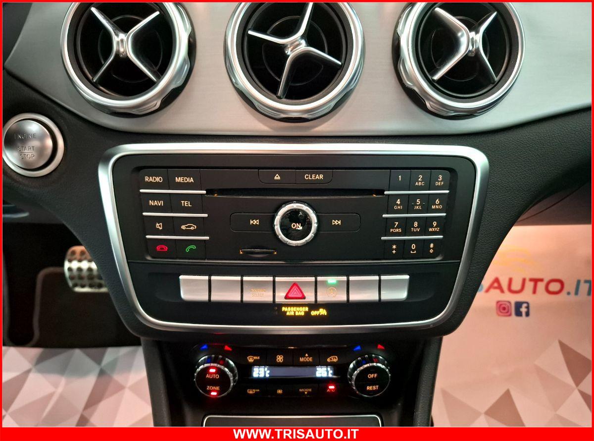 MERCEDES GLA 200 d 2.2 Aut. Premium NEOPATENTATI (FULL LED+PELLE+NAVI)