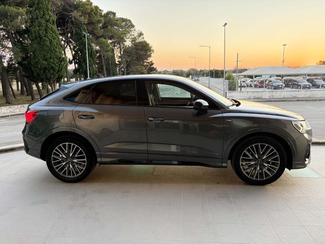 AUDI Q3 SPB SPORTBACK 35 TDI S tronic S line edition