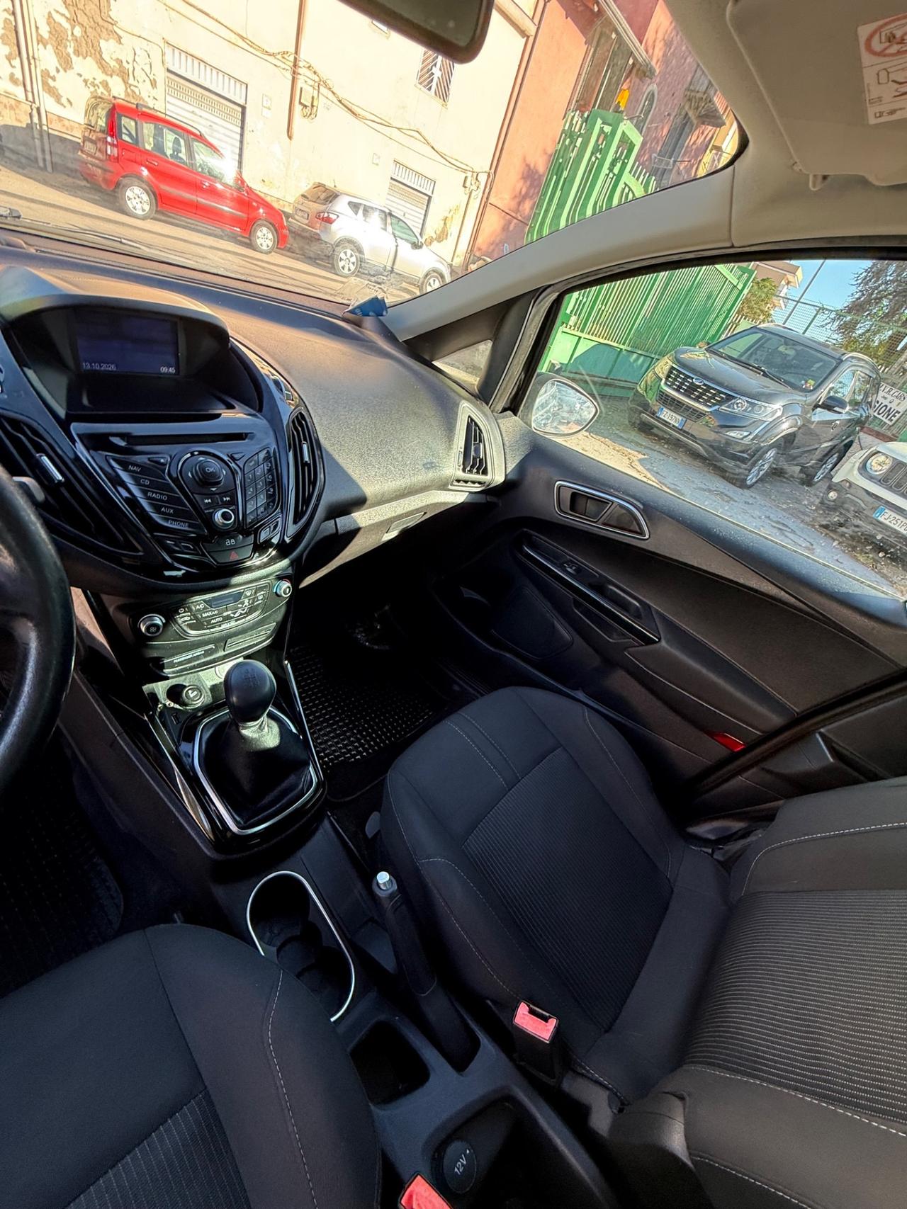 Ford B-Max 1.4 90 CV GPL Business