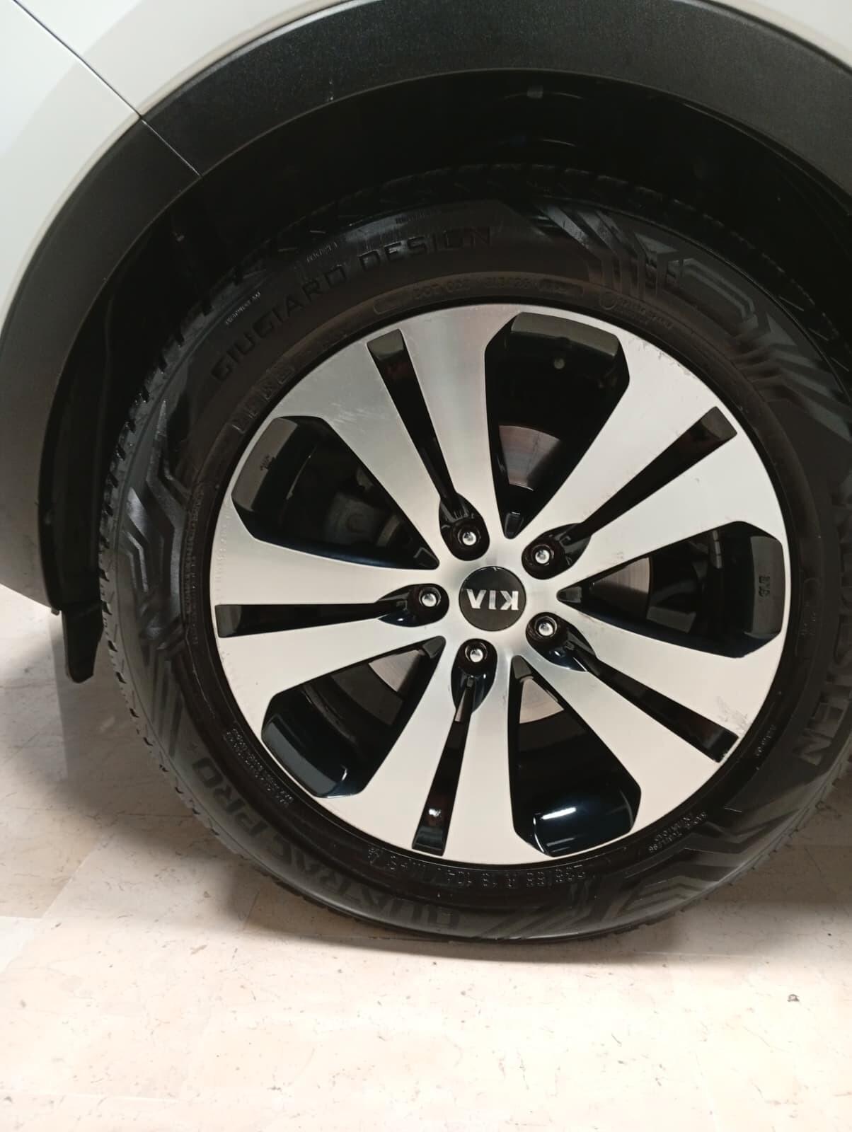 Kia Sportage 1.7 CRDI VGT 2WD Plus