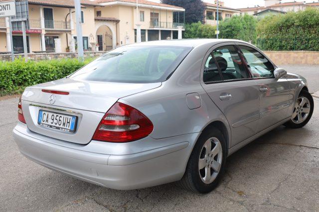 MERCEDES-BENZ E 220 CDI Berlina Cruise Climatronic 16" Tagliandata