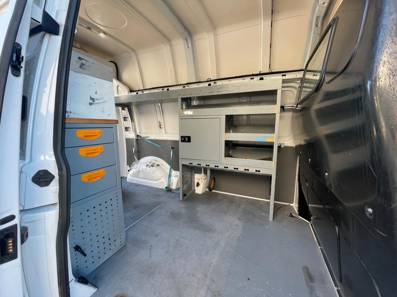 Volkswagen Transporter 2.0 TDI 150cv 4MOTION P.L T.A FP