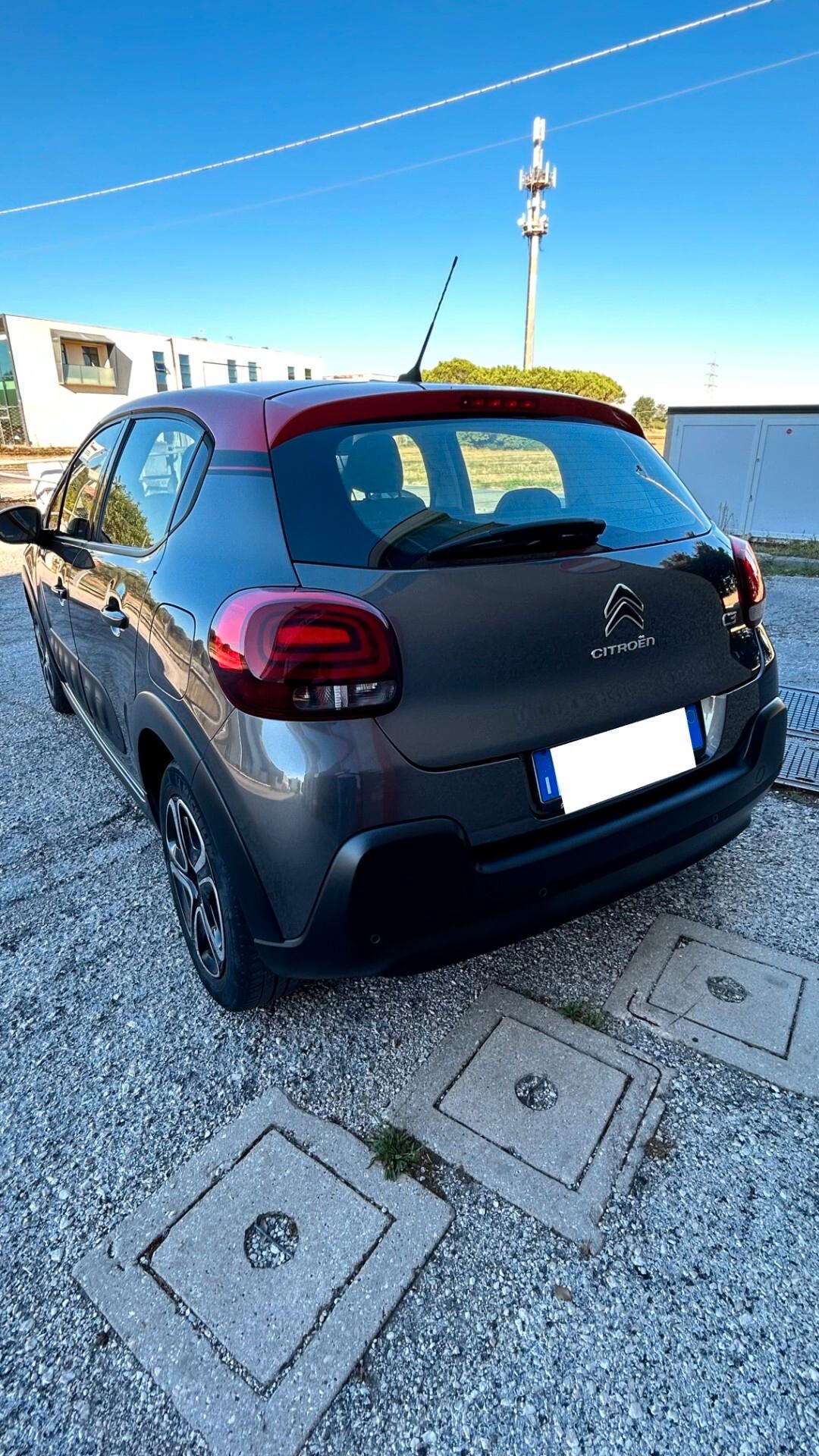 Citroen C3 BlueHDi 100 S&S Shine