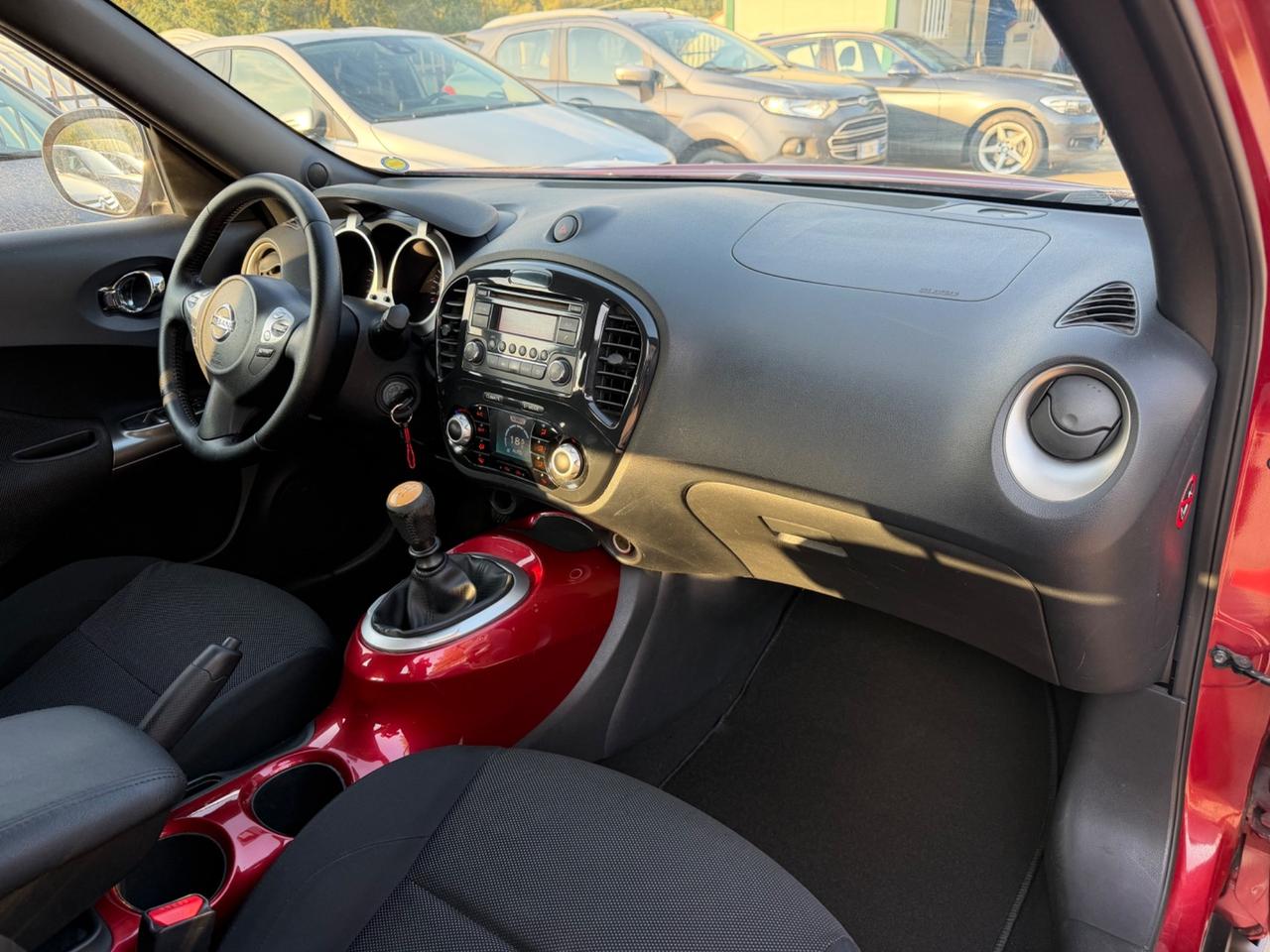 Nissan Juke 1.5 dci 110cv TEKNA / 150.000KM