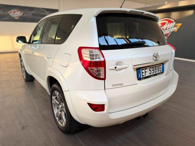 TOYOTA RAV 4 RAV4 Crossover 2.2 D-Cat 177 CV Executive GANCIO T