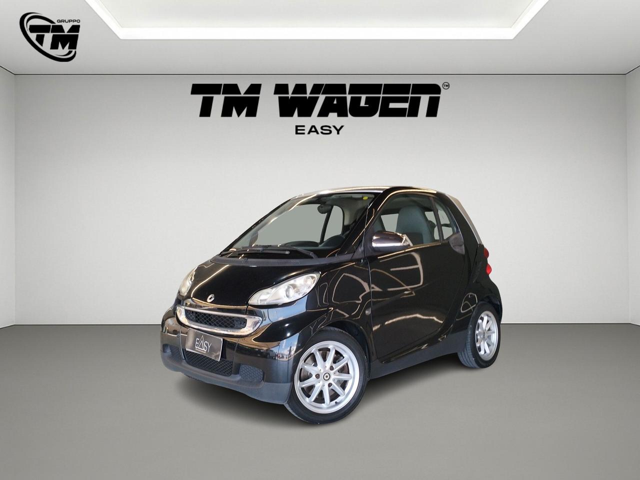 smart forTwo 1.0 mhd Pure 71cv
