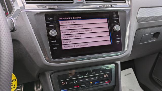 VOLKSWAGEN Tiguan R-Line 4Motion DSG TDI 2.0cc 200cv DRIVE MODE NAVI